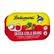 SKUSA SA POVRCEM IZOLA DELAMARIS 125G