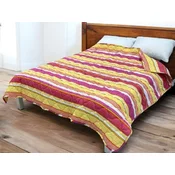 Prekrivac Singl 140x200cm mikrofiber Pink ( VLK000437-pinka )