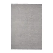 KNARDRUP Preproga, nizek flor, svetlo siva, 133x195 cm