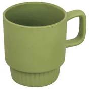 ŠALICA 300ML KERAMIČKA AURELIA MACMA 8536129 PASTELNO ZELENA