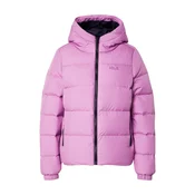 JACK WOLFSKIN Zunanja jakna FROZEN PALACE orhideja