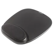 PODLOGA ZA MIŠA GEL KENSINGTON 62386 CRNA BLISTER