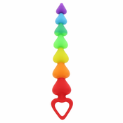Toy Joy – Rainbow Heart Beads