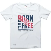 The Indian Face Born to be Free Bela