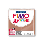 Polimerna glina Staedtler Fimo Kids - Svijetlosmeda