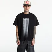 Majice PLEASURES Blurred T-Shirt Black M