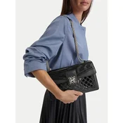 Ročna torba Nine West EO-SLEEK FORM-TK25740A Črna