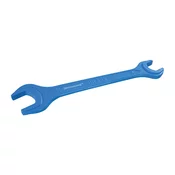 Silverline Srebrni ključ z odprtim koncem 15/22 mm