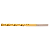 Svrdlo za metal, HSS-TiN, 4,0 mm 57H124
