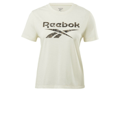 REEBOK Funkcionalna majica, bela