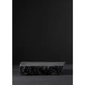 Venture Design Poster Black Rock 50x70 cm Črna