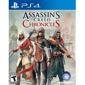 Assassins Creed Chronicles (PS4) - Rabljeno