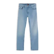 Tommy Jeans Kavbojke AUSTIN svetlo modra