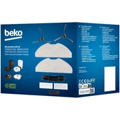 BEKO Oprema za usisivač VRR 80214 AC