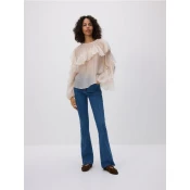 Reserved - Bluza s volanima