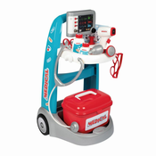 Elektronski voziček Smoby Medical z acc.