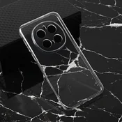 Maska za Honor Magic 7 Pro transparent Teracell Giulietta