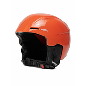 UVEX Viti Junior Fierce Red 46-50 cm Smučarska čelada