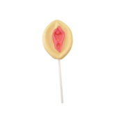 Candy Pussy Lollipop - šaljiva lizaljka