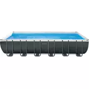 INTEX bazen Frame Pool Ultra Quadra XTR 732 x 366 x 132 cm - Set A