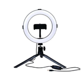 Svetiljka Lampa Selfi Ring Light 10W 5V Optonica 9515