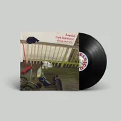 Kwartet Niek Hilkmann - Koele Meren (LP)