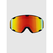 Red Bull SPECT Eyewear Park Dark Blue Smucarska OČALA brown with red