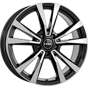 8,0X19 RIAL M12X 5/112 ET30,5 CH66,6