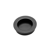 GTV Ukopavajuca rucica B224, 40.5x10mm, Crna