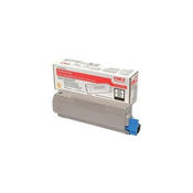 Toner OKI C5600 (43324408) črna, original -