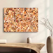 WALLXPERT Dekorativna slika 70100Wabisabi 013