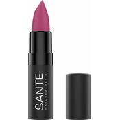 Sante Matte Lipstick, 07 Wild Fuchsia (4.55g)