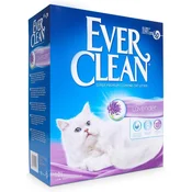 EVER CLEAN GrudvajucI pesak sa mirisom lavande 10L