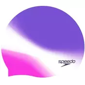 Speedo MULTI COLOUR SILC CAP AU, plavalna kapa, večbarvno 806169
