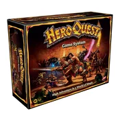HASBRO Igralni sistem Monopoly HeroQuest - Vstopite v mitični svet Heroquest!, (21550934)