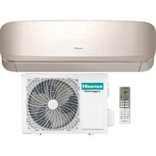 Hisense klima uredaj Fresh Air 12K QJ35XJ3GG+AS35XJ3EW - Golden