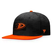 Moška kapa s ščitnikom Fanatics Authentic Pro Game & Train Snapback Authentic Pro Game & Train Snapback Anaheim Ducks