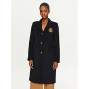 LAUREN RALPH LAUREN Volneni plašč 297958509002 Mornarsko modra Regular Fit