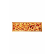 Seletti  Preproga  Spaghetti 60 x 200 cm