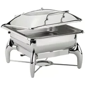 Spring Chafing dish De Luxe GN 2/3