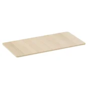 Mizna ploča IPOHOME TP12060R - Prirodno drvo - 120x60cm