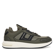 Armani Exchange DUSSELDORF KNIT Kaki