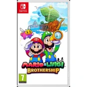 Switch Mario & Luigi - Brothership
