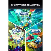Smurftastic Collection PC/XBOX LIVE Key EUROPE