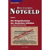Die Notgeldscheine der deutschen Inflation von August 1922 bis Juni 1923