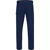 Norrona femund cotton flex1 lahke hlače, navy blazer (L)
