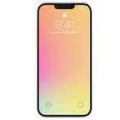 APPLE outlet pametni telefon iPhone 13 mini 4GB/256GB, Starlight