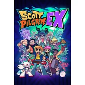 Scott Pilgrim EX XBOX LIVE Key EUROPE