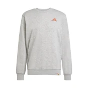 ADIDAS SPORTSWEAR Športna majica HIKE mornarska/kraljevo modra/svetlo siva/oranžna