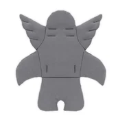 Aberto Design Podloga za bebe Angel Wings, Antracit